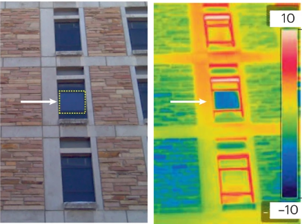 高透明纤维素气凝胶技术实现节能住宅门窗零能耗隔热