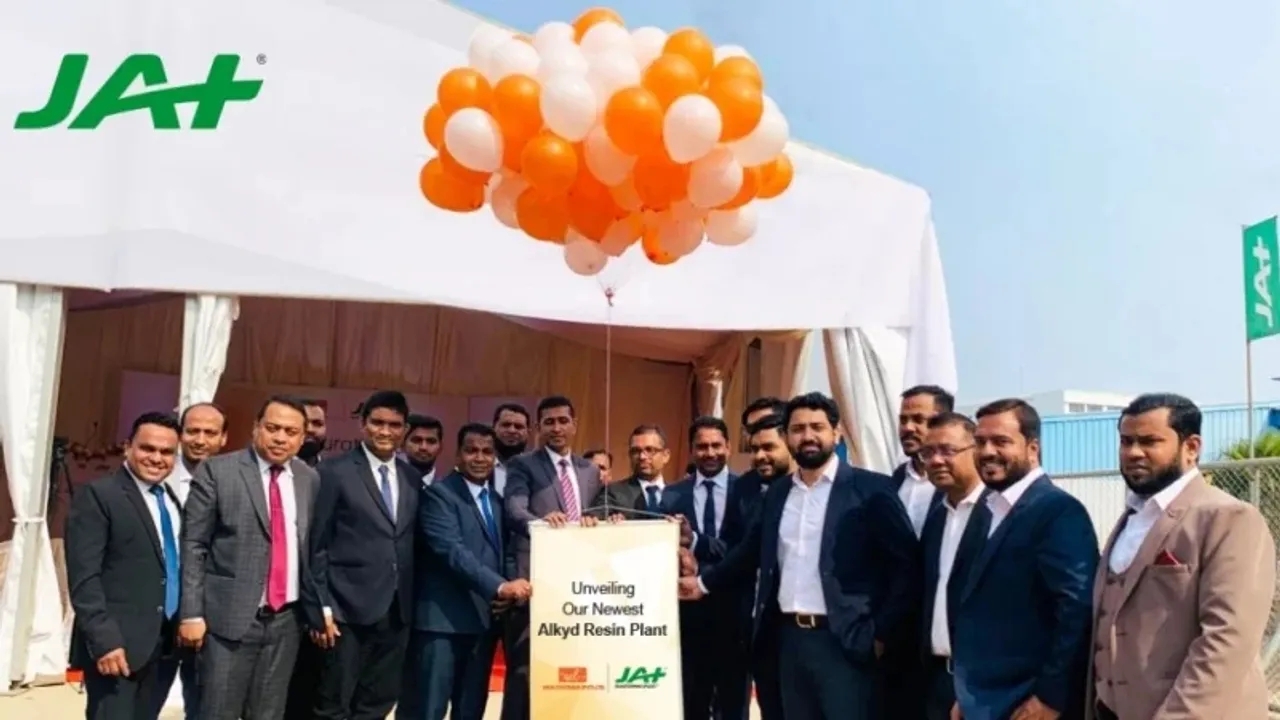 斯里兰卡涂料企业JAT在孟加拉投建上游醇酸树脂工厂